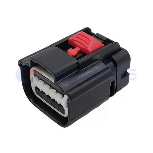 Waterproof Wire Connector Cable Harness Automotive Enclosure Connectors Are Suitable for Jeep 10-pin Female 15514821 - image 2